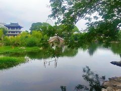 -无锡蠡湖国家湿地公园-蠡园