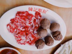 -陈记顺和潮汕牛肉火锅(韩江路店)