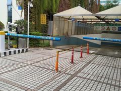 -国微大厦-停车场