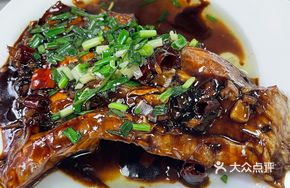 Braised Fish Maw