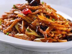 鱼香肉丝-城东酒馆1971(东方明珠店)