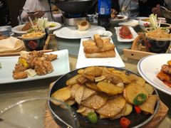 -符离集餐厅(万象城店)