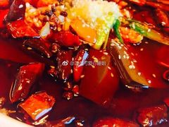 毛血旺-龙隆昌·鲜品火锅·江湖烤鱼