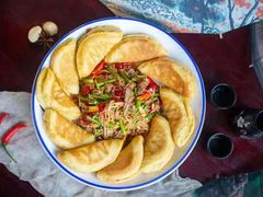 -老平遥饭馆