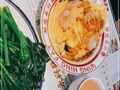 -永兴發香港茶餐厅(三坊七巷店)