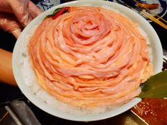 九尺鲜鸭肠-大隐·成都火锅Bistro(合生麒麟新天地店)