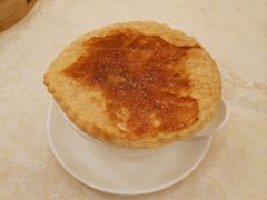 酥皮焗双皮奶-顺德人家食府(黄金广场店)