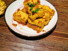 包浆豆腐-浩海火烧云傣家菜(京广店)
