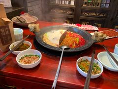 -袁老四重庆老火锅(桐梓坡店)