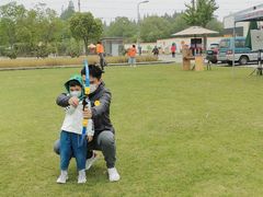 -前小桔亲子创意农场·草莓采摘·露营烧烤