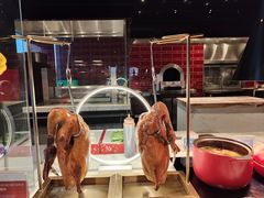 -西安W酒店·WEI全味西餐厅