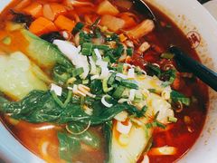 -煜北·西北小馆(曲阳路店)