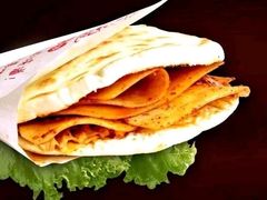-刘大饼土豆片夹馍(余家寨店)