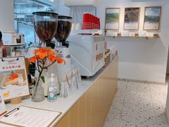 自助取餐区-Cafe on warm(丹霞店)