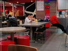 大堂-麦当劳(凌云天地长桥店)