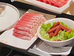 -蜀留香火锅(西南角店)