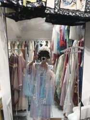 -苏州窝边小草摄影·汉服妆造跟拍(拙政园店)