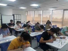 -新航道雅思托福·留学·考研培训(人民广场校区)