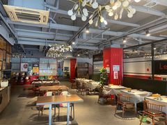 大堂-李叔叔虾蟹大排档(青羊店)