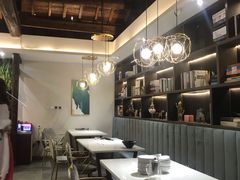 大堂-后海16号·北京私房菜