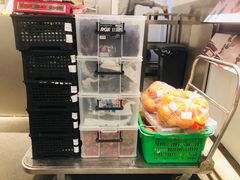 -喜茶(上海兴业太古汇店)