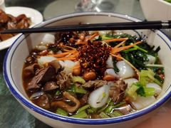 风味凉卷粉-湖泉水云间餐厅·弥勒地道菜(B座店)