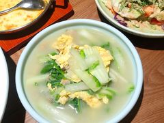 渔民小白菜-吕氏疙瘩汤·新鲁菜(济南万象城店)