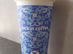 -瑞幸咖啡(凯德虹口龙之梦店)