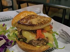 -Grinder 绞肉机汉堡(武定路店)