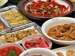 -靓虾二哥长沙地标小龙虾(五一广场店)