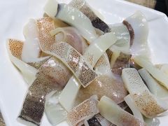 烤鱿鱼-一心烤肉(延安路店)