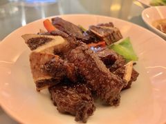 梅酱牛仔骨-杭州JW万豪酒店-万豪中餐厅