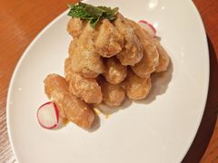 高邮咸蛋黄南瓜-镇江苏宁银河国际酒店-享悦中餐厅(市政路分店)