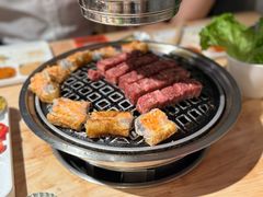 -霸腹烤肉(厦门柚子番店)