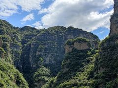 -孤山寨风景区