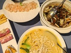 -渝信川菜(长安店)