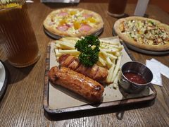 -铁酱披萨(乐清南虹店)