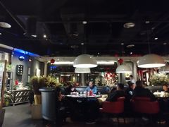 大堂-半秋山西餐厅(巴南万达广场店)