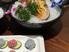 -东海怡品海鲜豆捞(舟宿夜江店)