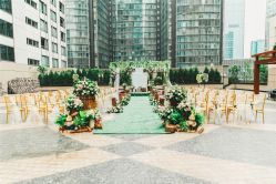 -北京嘉里大酒店·宴会厅婚宴·户外婚礼·生日宴