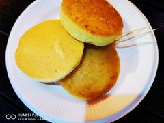 山药饼-沙州食驿·非遗小吃夜市
