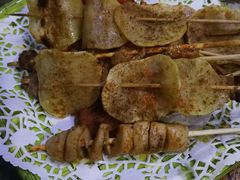 烧烤-传奇龙虾·烤牛肉