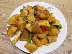 红烧洋芋-清真·益鑫羊肉手抓馆(花园北街店)