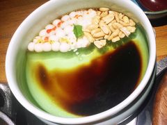 土家桂花红糖凉粉-吃饭皇帝大土家民族菜(正大广场店)