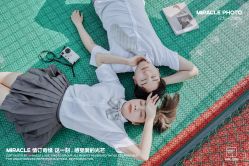点击看大图 -情订奇缘婚纱摄影(和平路店)