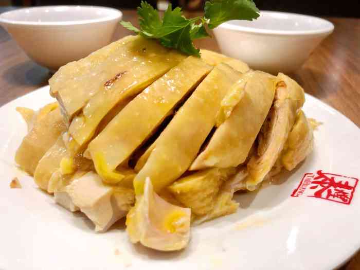 泰煌鸡·上海白斩鸡 鸡汤面(虹井店)-"经常吃振鼎鸡 这家也是开的很多