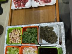 -清真·马坡烧烤涮牛肚·酸浆火锅(新区总店)