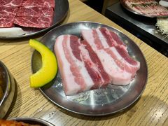 -姜虎东白丁烤肉(苏州中心店)
