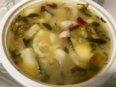 蜀香酸菜鱼-金百万烤鸭(回龙观店)