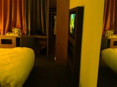 进门-宜必思酒店(扬州文昌阁店)